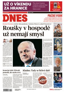MF DNES - 5.6.2020