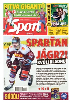 Sport - 5.6.2020