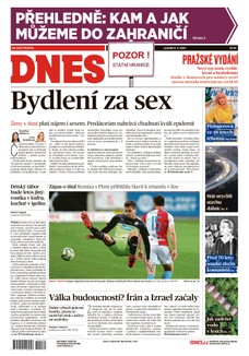 MF DNES - 8.6.2020