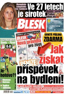 Blesk - 8.6.2020