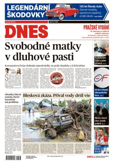MF DNES - 9.6.2020