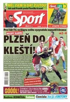 Sport - 9.6.2020