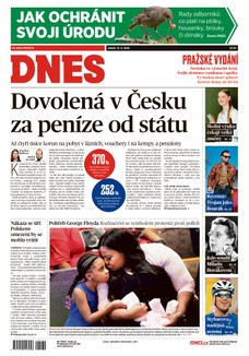 MF DNES - 10.6.2020