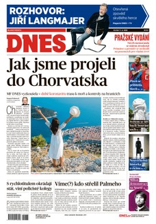 MF DNES - 11.6.2020