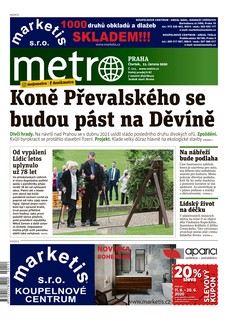 METRO - 11.6.2020