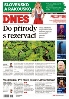 MF DNES - 13.6.2020