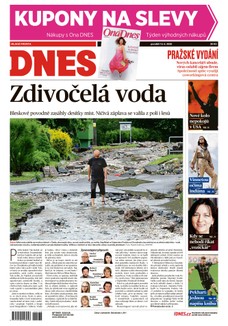 MF DNES - 15.6.2020