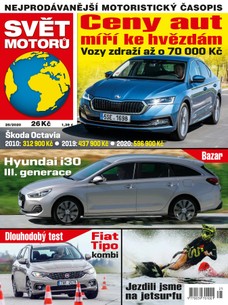 Svět motorů - 25/2020