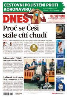 MF DNES - 16.6.2020