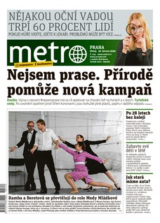 METRO - 16.6.2020