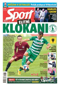 Sport - 16.6.2020