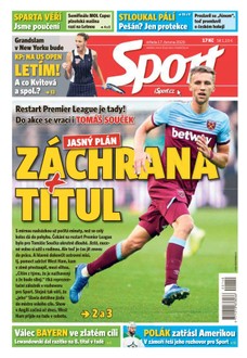 Sport - 17.6.2020