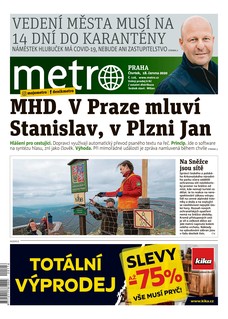 METRO - 18.6.2020