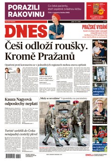 MF DNES - 19.6.2020