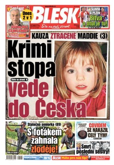 Blesk - 20.6.2020