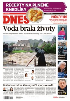 MF DNES - 22.6.2020