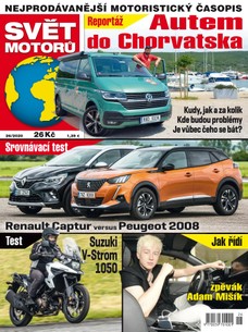 Svět motorů - 26/2020