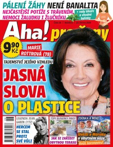 AHA! pro ženy - 26/2020