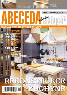 Abeceda  2-2020 - rekonstrukce kuchyně