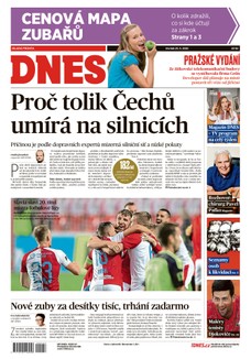 MF DNES - 25.6.2020