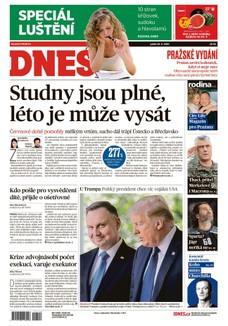 MF DNES - 26.6.2020