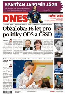 MF DNES - 27.6.2020