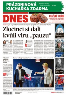 MF DNES - 29.6.2020