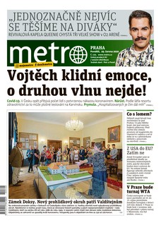 METRO - 29.6.2020