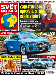 Svět motorů - 27/2020