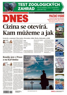 MF DNES - 30.6.2020