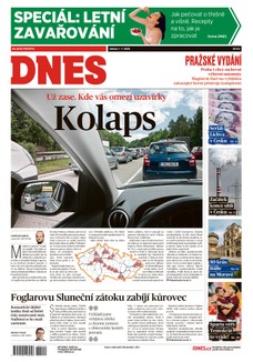 MF DNES - 1.7.2020
