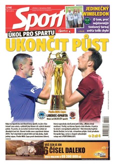 Sport - 1.7.2020