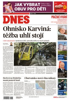MF DNES - 3.7.2020