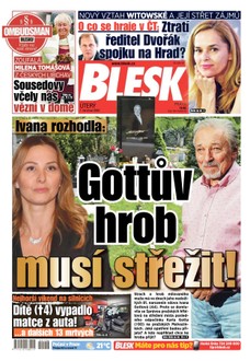 Blesk - 7.7.2020