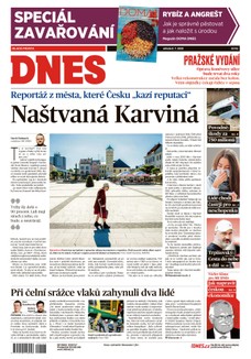 MF DNES - 8.7.2020