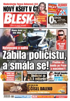 Blesk - 8.7.2020