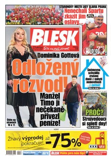 Blesk - 9.7.2020