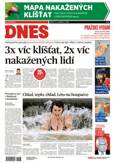 MF DNES - 11.7.2020
