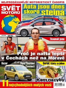 Svět motorů - 29/2020