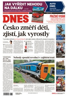MF DNES - 14.7.2020