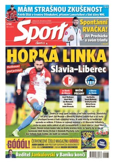 Sport - 14.7.2020