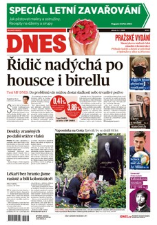 MF DNES - 15.7.2020