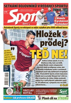 Sport - 15.7.2020