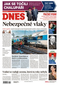 MF DNES - 16.7.2020