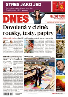 MF DNES - 17.7.2020