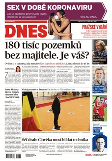 MF DNES - 18.7.2020