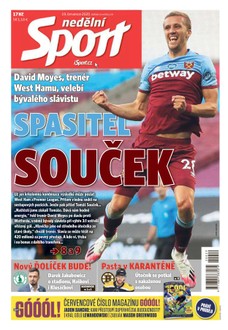 Nedělní Sport - 19.7.2020