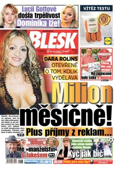 Blesk - 20.7.2020