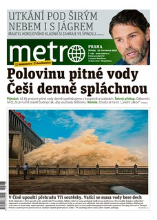 METRO - 22.7.2020