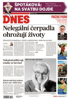 MF DNES - 23.7.2020